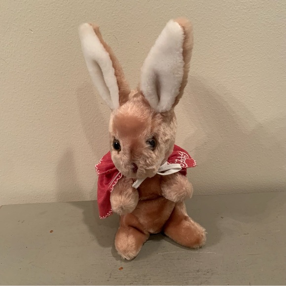 Eden Toys Toys Vintage Peter Rabbit Flopsy Bunny Stuffie Poshmark
